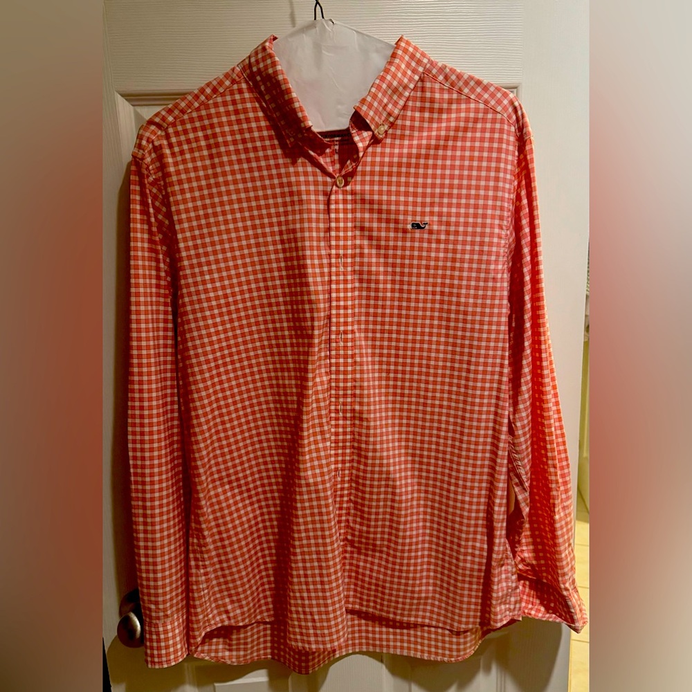 Vineyard Vines shirt lot